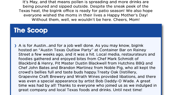 The Scoop
							 See image for full details