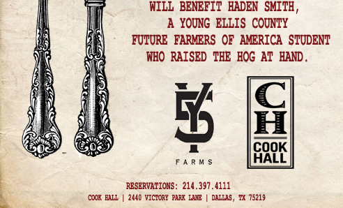 Reservations: 214.397.4111
							 See image for full details