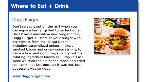 The Cedars Social
							 See image for article