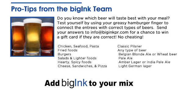 Add bigInk to your mix