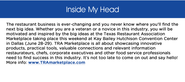 Going Once, Going Twice
							 Real Estate Needs - Covered
							 Inside my Head
							 See image for article