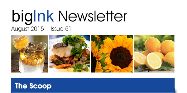 August Newsletter