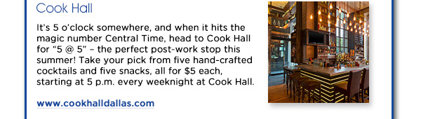 Cook Hall
							See image for article