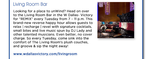 Living Room Bar
							See image for article