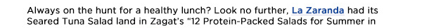 Lazaranda Dallas
							See image for article