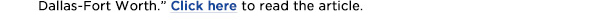 Lazaranda Dallas
							See image for article