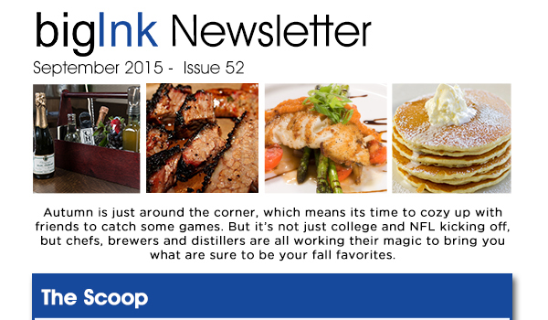 September Newsletter