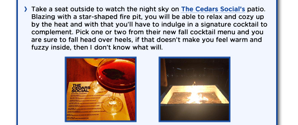 The Cedars Social
							 See image for full details