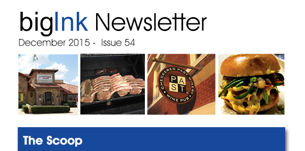 December Newsletter
