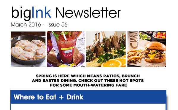 March Newsletter