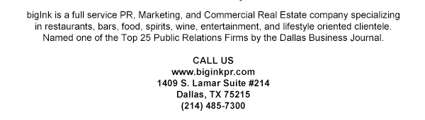 1409 S. Lamar Suite #14
							Dallas, TX 75215
							www.biginkpr.com