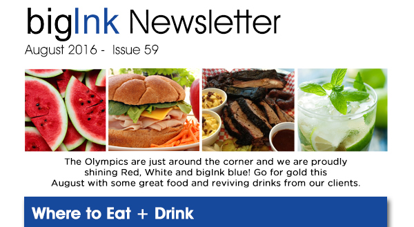 BigInk Newsletter