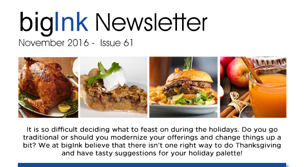 BigInk Newsletter