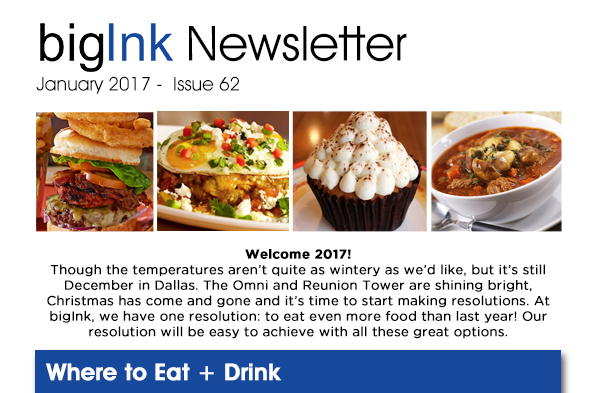 BigInk Newsletter