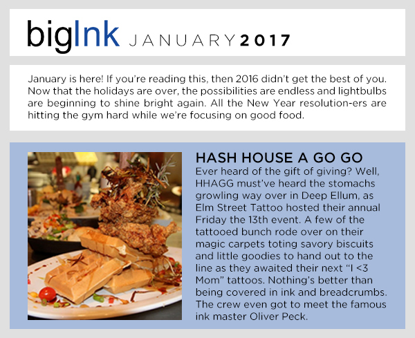 BigInk Newsletter
