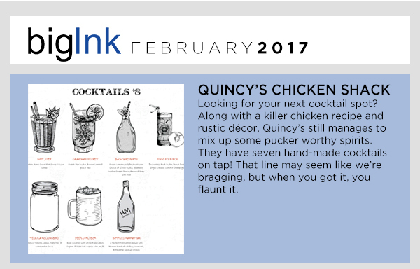 BigInk Newsletter
