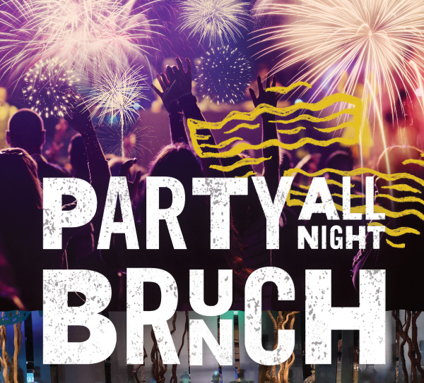New Year's Day Brunch
							 See image for full details