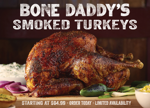 Bone Daddy's
							See image for full details