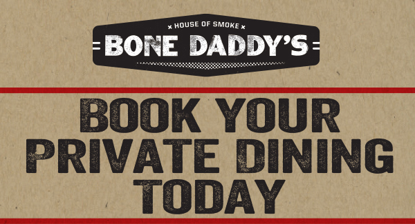 Bone Daddy's
							See image for full details
