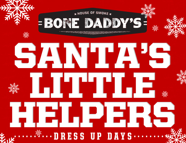 Bone Daddy's
							See image for full details