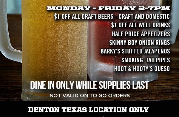 Bone Daddy's
							See image for full details