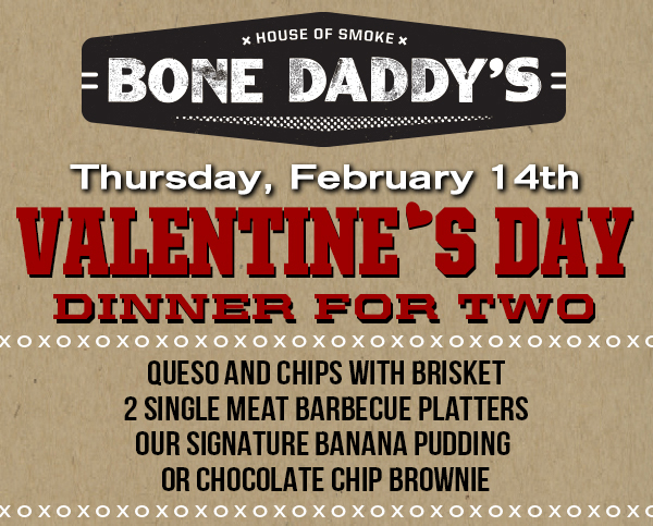 Bone Daddy's
							See image for full details