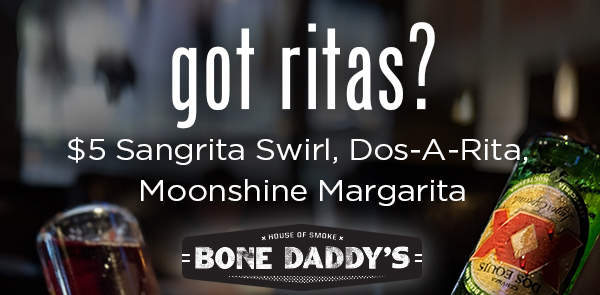 Bone Daddy's
							See image for full details