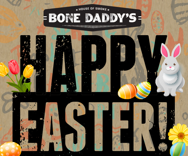 Bone Daddy's
							See image for full details