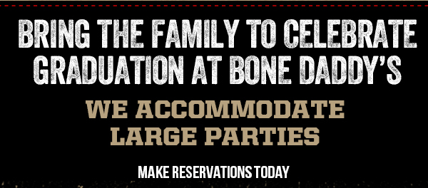 Bone Daddy's
							See image for full details