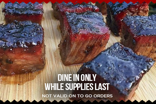 Bone Daddy's
							See image for full details