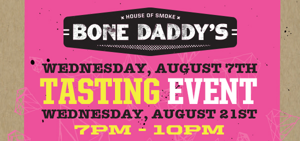 Bone Daddy's
							See image for full details