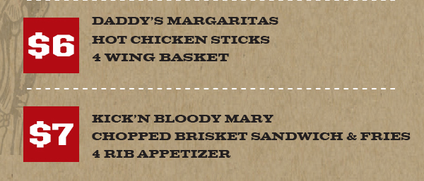 Bone Daddy's
							See image for full details