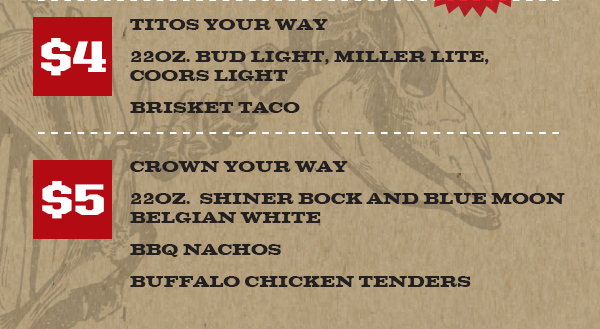 Bone Daddy's
							See image for full details