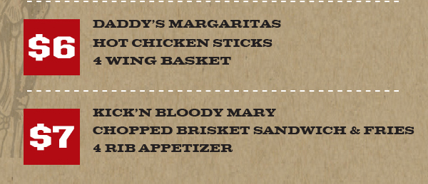 Bone Daddy's
							See image for full details