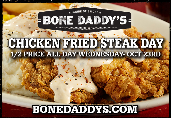 Bone Daddy's
							See image for full details