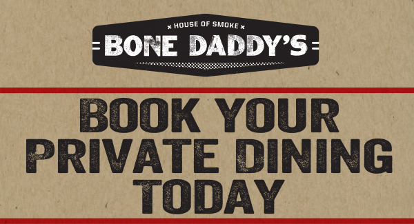 Bone Daddy's
							See image for full details