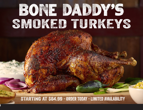 Bone Daddy's
							See image for full details