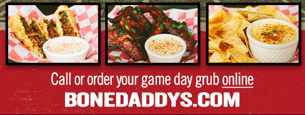 Bone Daddy's
							See image for full details
