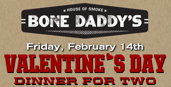 Bone Daddy's
							See image for full details