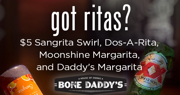 Bone Daddy's
							See image for full details