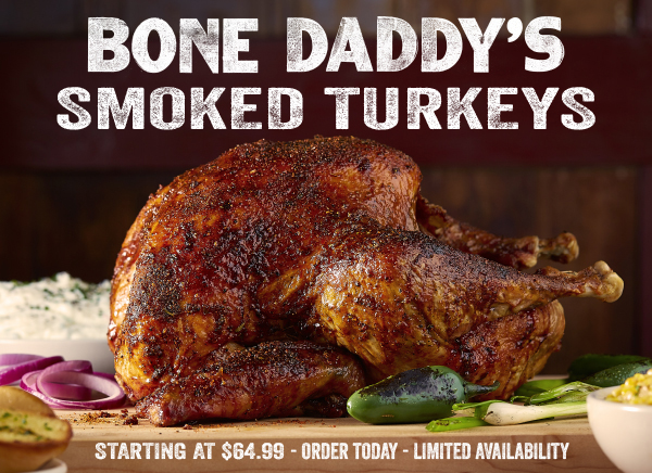 Bone Daddy's
							See image for full details