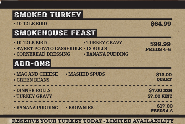 Bone Daddy's
							See image for full details