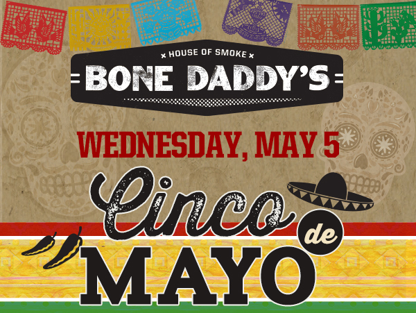 Bone Daddy's
							See image for full details