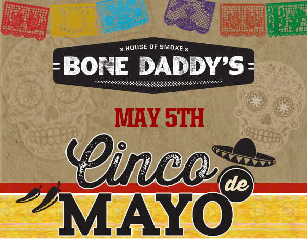 Bone Daddy's
							See image for full details