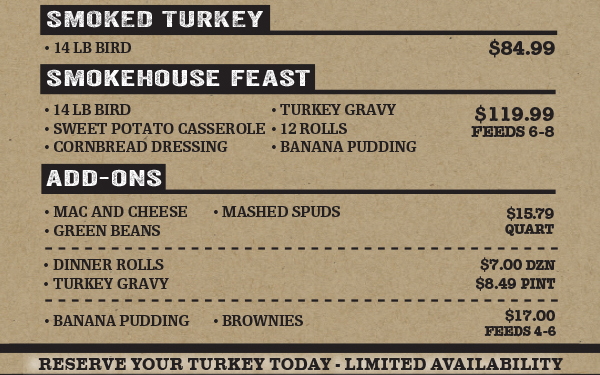Bone Daddy's
							See image for full details