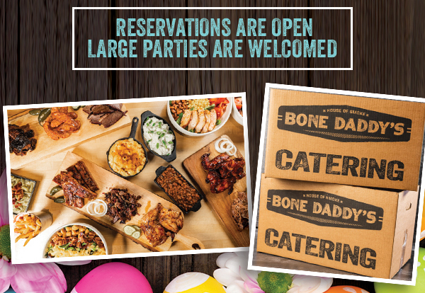 Bone Daddy's
							See image for full details