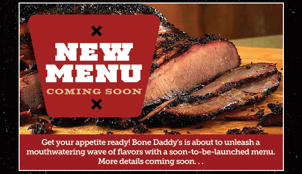 Bone Daddy's
							See image for full details