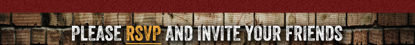 Please RSVP