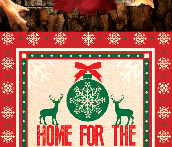 Home for the Holidays - A McKinney Christmas