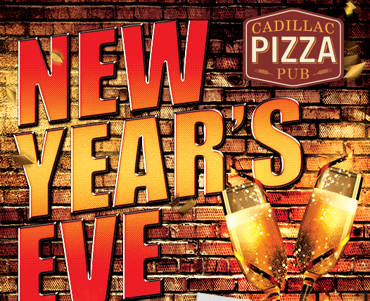 New Year's Eve - Dec 31
							See image for full details